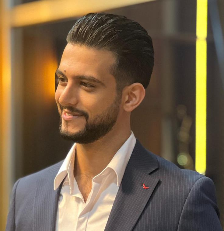 حسن العلي